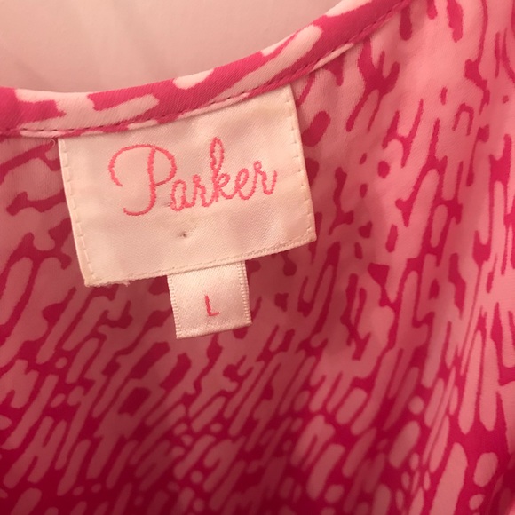 Parker swing dress (size L) - Picture 3 of 3